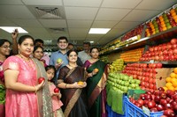 Nandamuri Vasundhara Inaugurates Pure O Natural Outlet